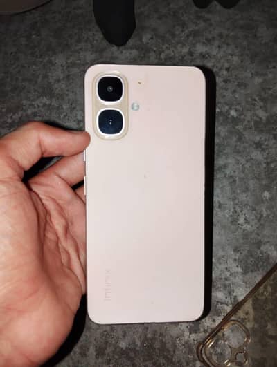 Infinix Smart