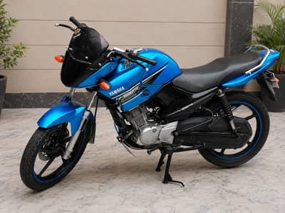 Yamaha ybr bike for sale 2016