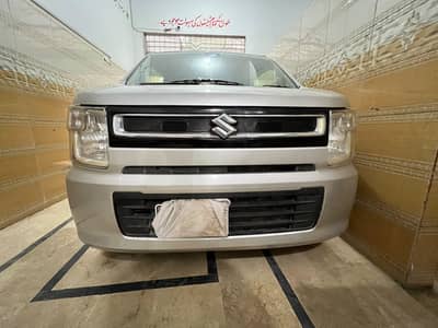 Suzuki Wagon R 2017
