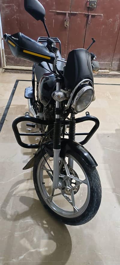 Suzuki GS 150 Convert to Special Edition
