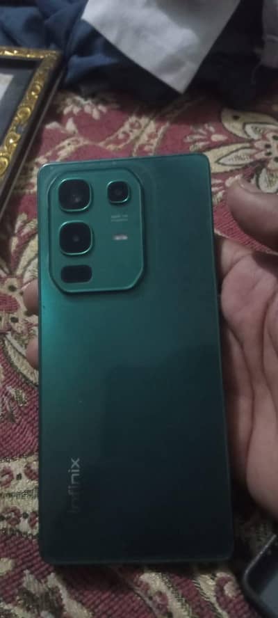 Infinix Note 50