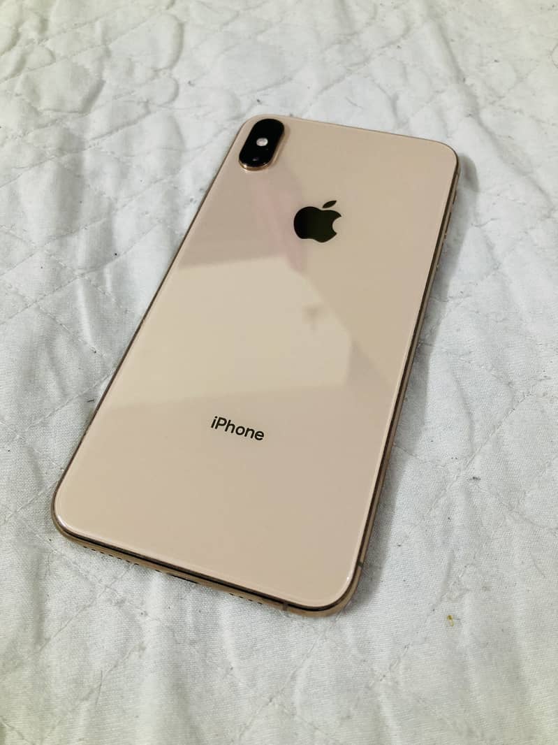 iPhone XS Max 0
