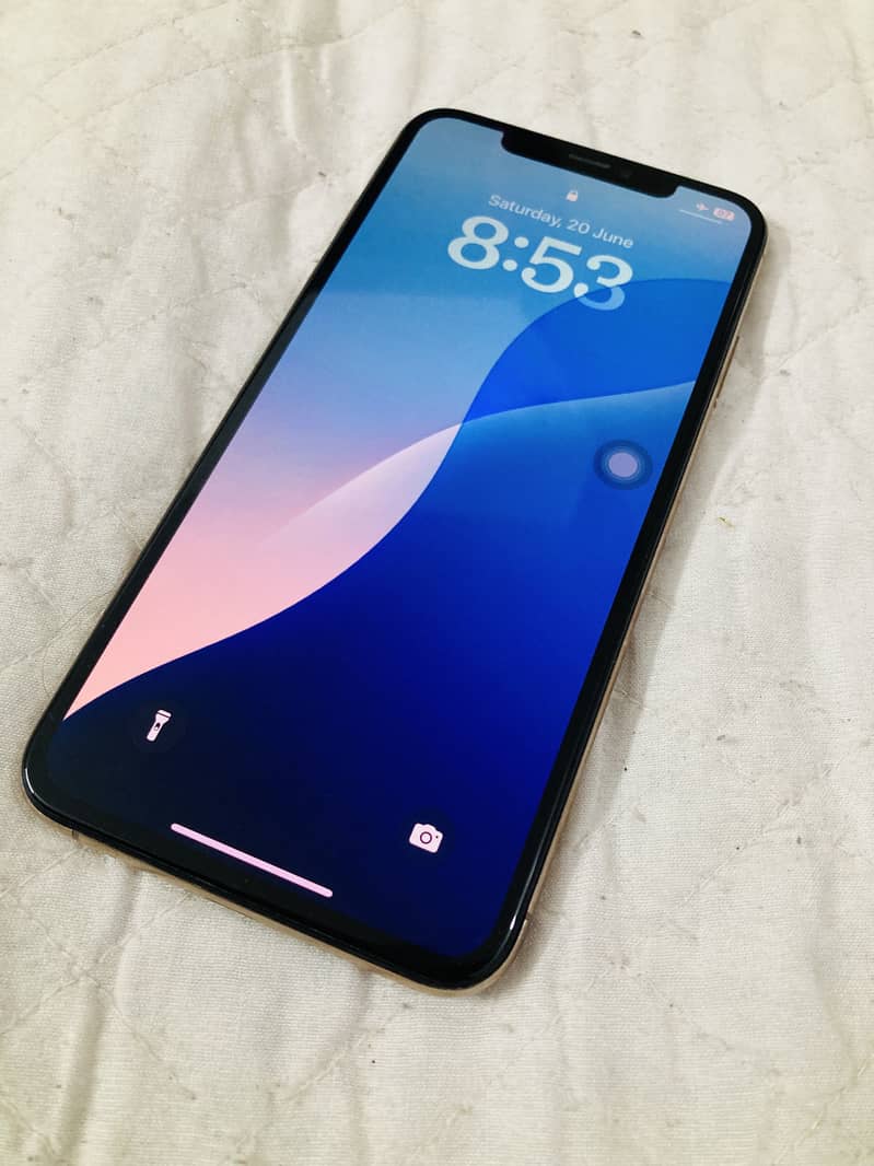 iPhone XS Max 1