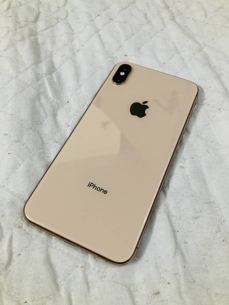 iPhone XS Max 2