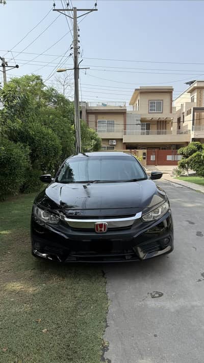 Honda Civic VTi Oriel 2017