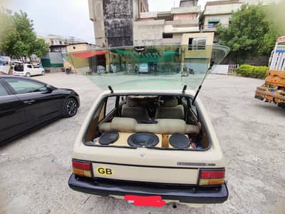 Suzuki FX 1987