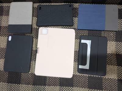 Apple & Samsung covers
