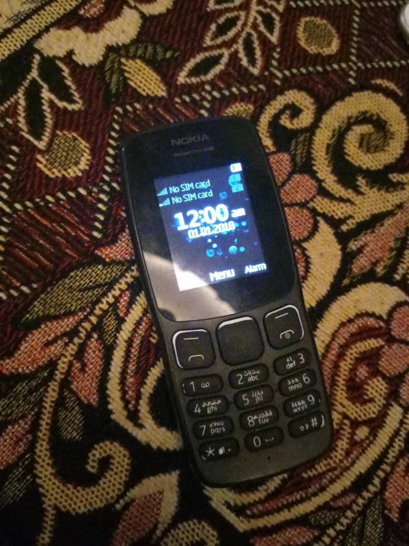 Nokia 106 3