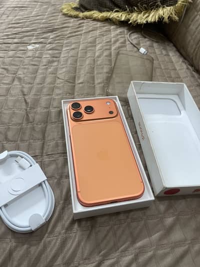 17 pro max non pta Factory unlocked