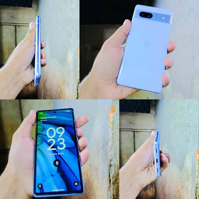 Google Pixel 7a