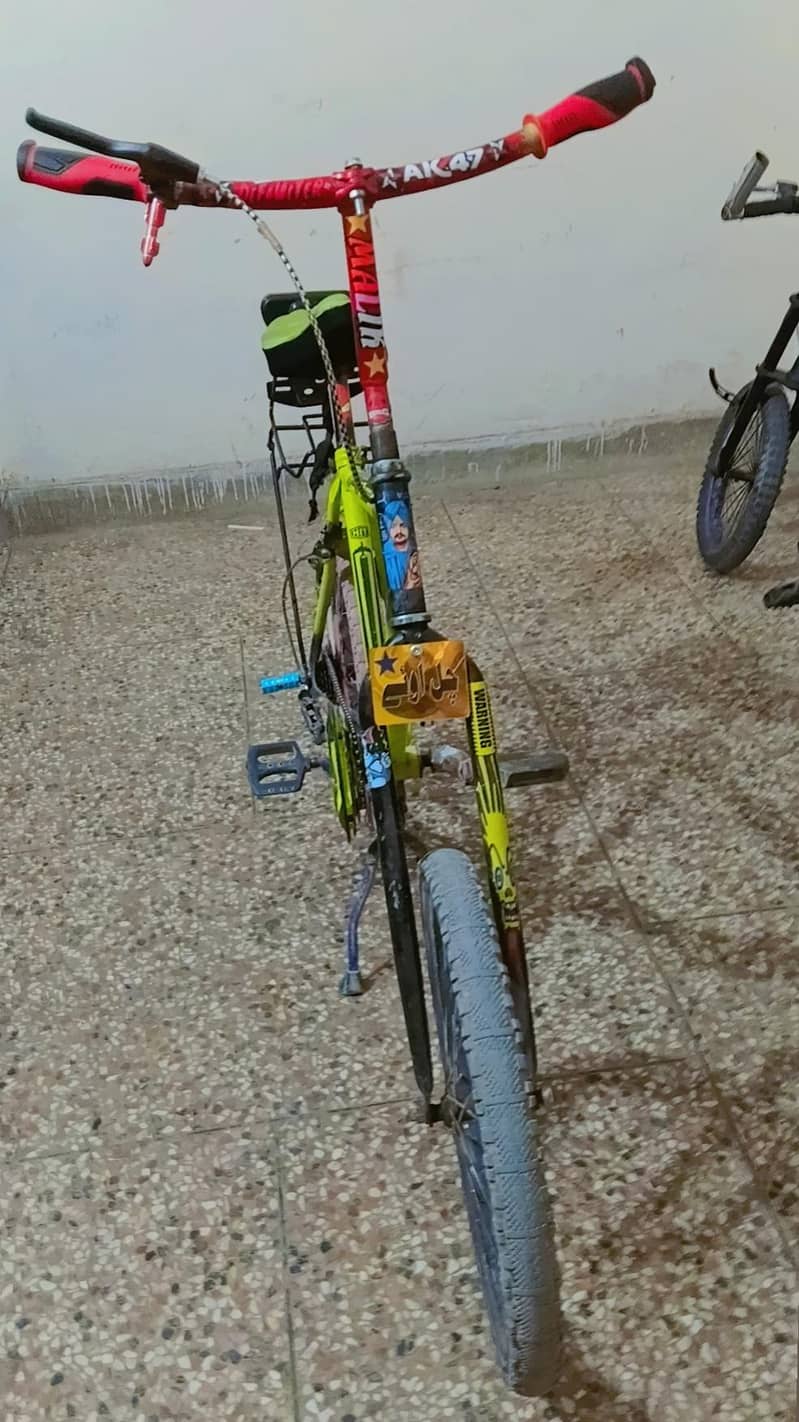 cycle 0