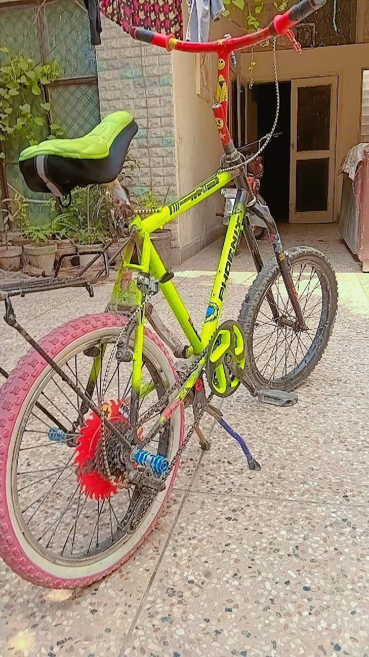 cycle 4