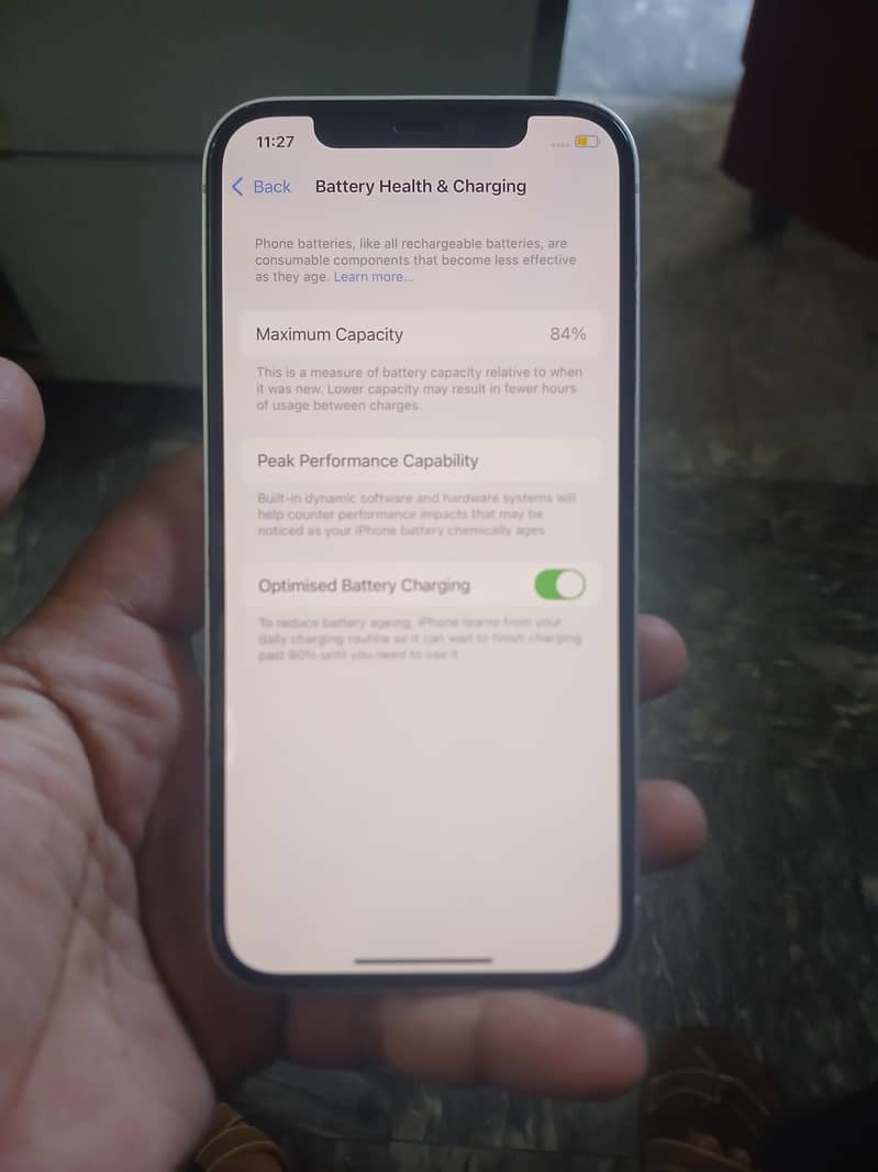 IPhone 12 8