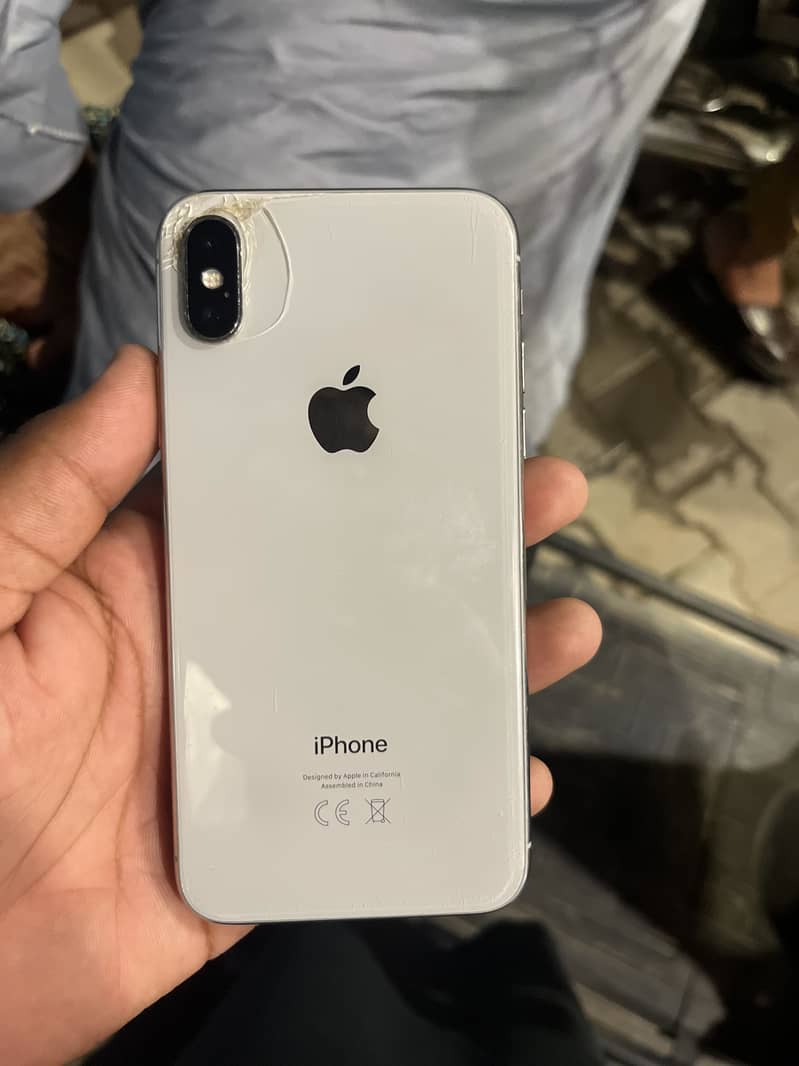 Apple iPhone X 0