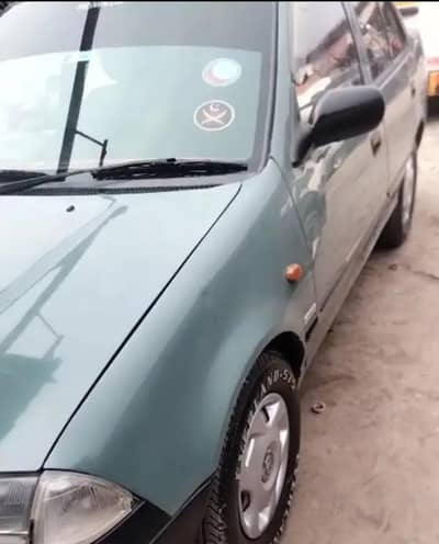 Suzuki Margalla 1996