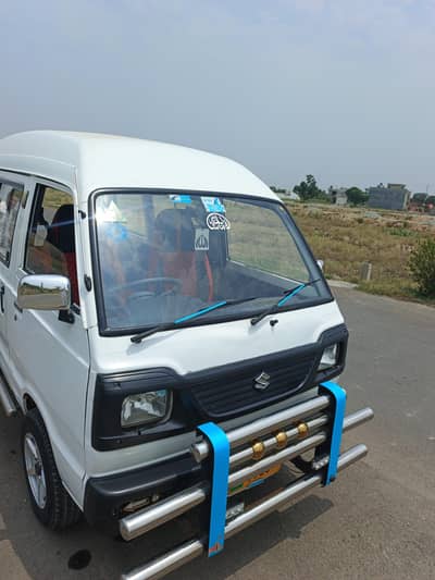 Suzuki Bolan 2020 Model – Excellent Condition