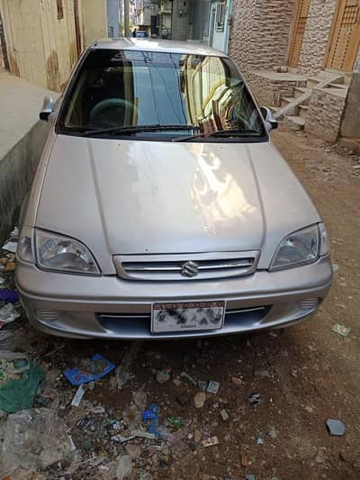 Suzuki Cultus VXR 2001