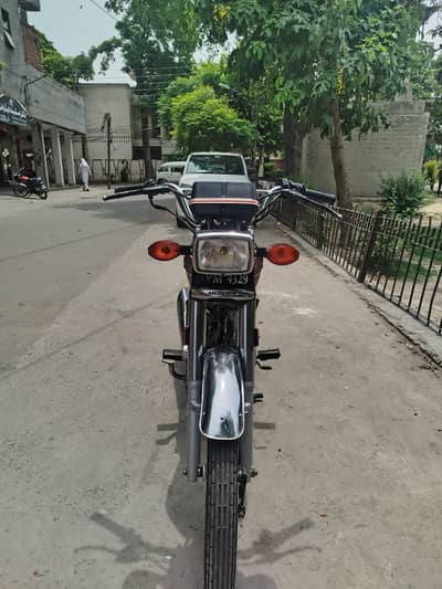 Honda CG 125