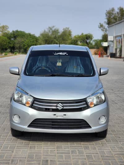 Suzuki Cultus VXL 2020