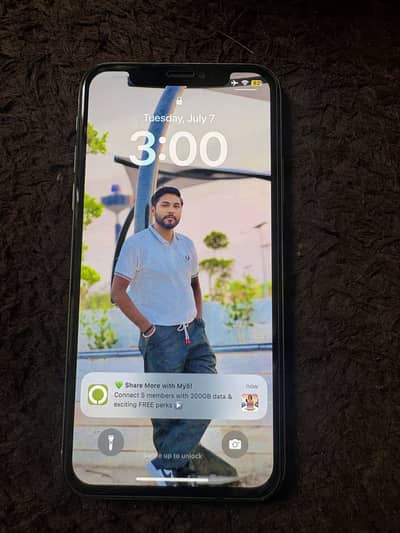 Apple iPhone X 256gb factory unlocked