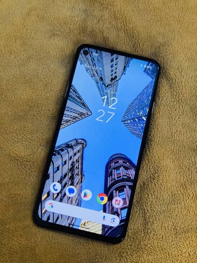 Google Pixel 4a