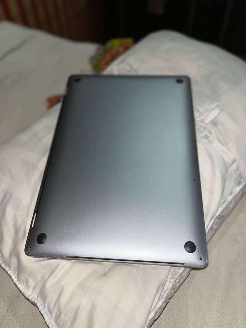 MacBook 2019 pro 4