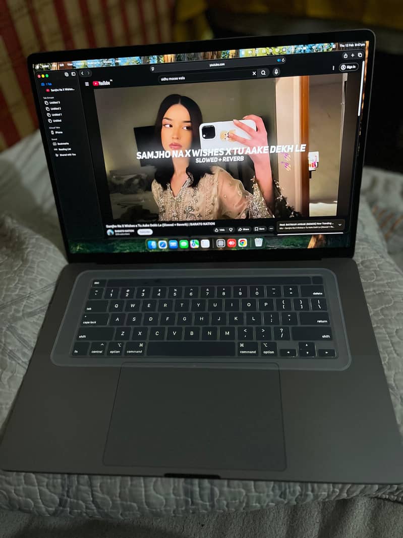 MacBook 2019 pro 5