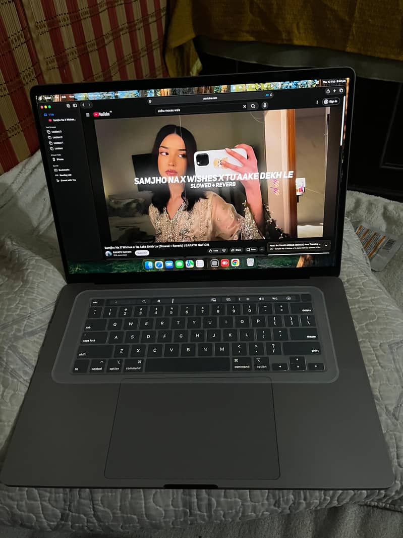 MacBook 2019 pro 6
