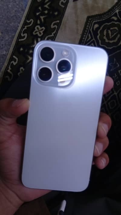 iPhone 15 pro max