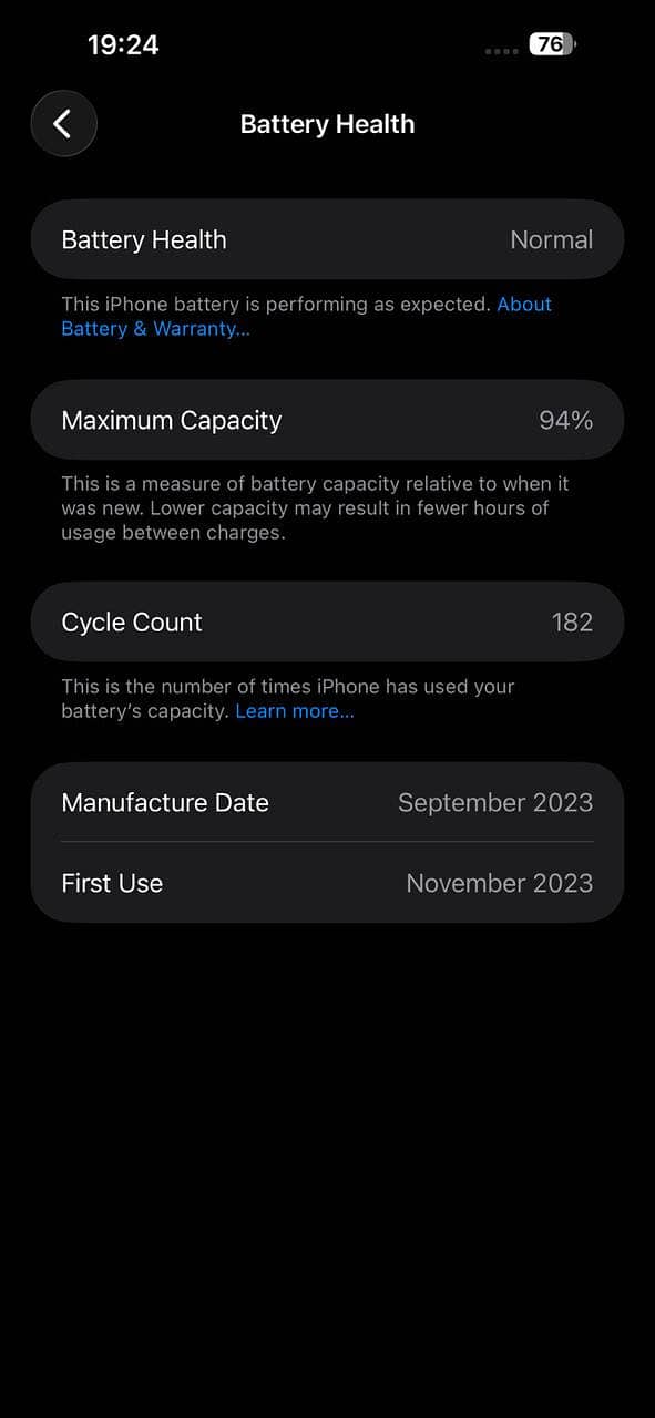 iPhone 15 pro max 3