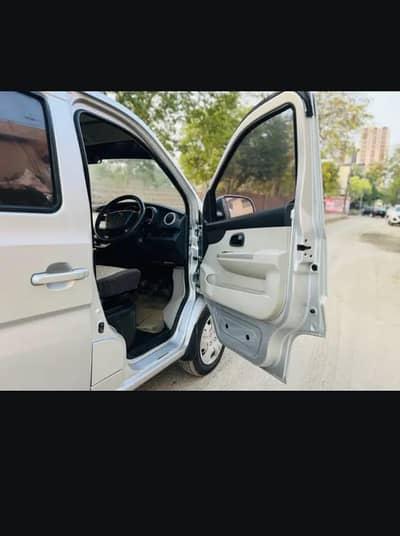 Changan Karvaan 2022