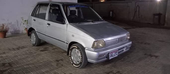 Suzuki Mehran VXR 2005