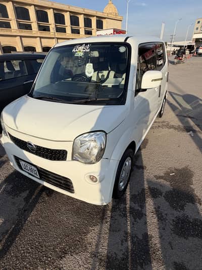 Nissan Moco 2012