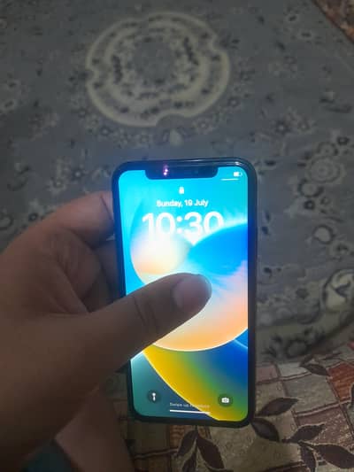 Apple iPhone X