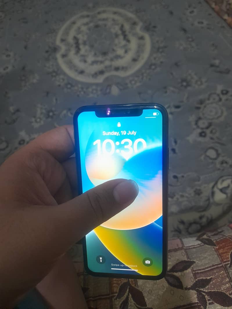 Apple iPhone X 0