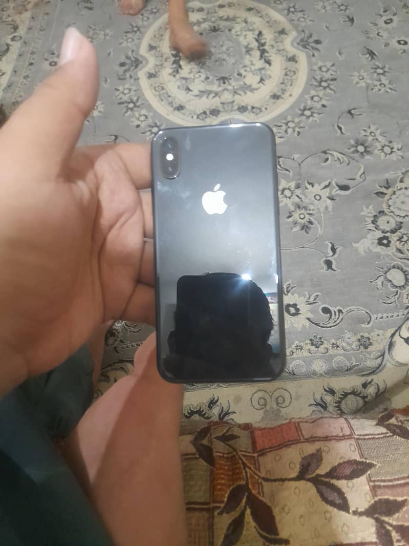 Apple iPhone X 1