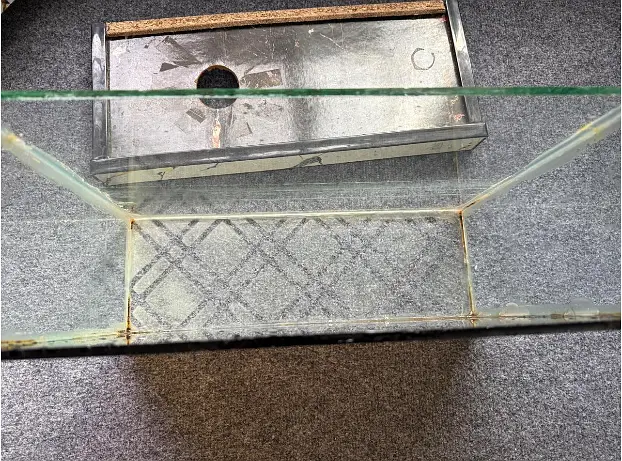 Fish Tank with Filter, Pump & Accessories great condition (negotiable) — photo 3