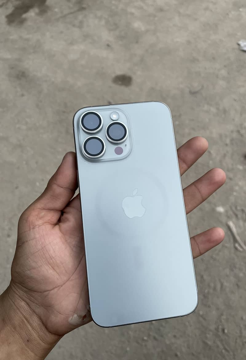Iphone 15 Pro Max 2