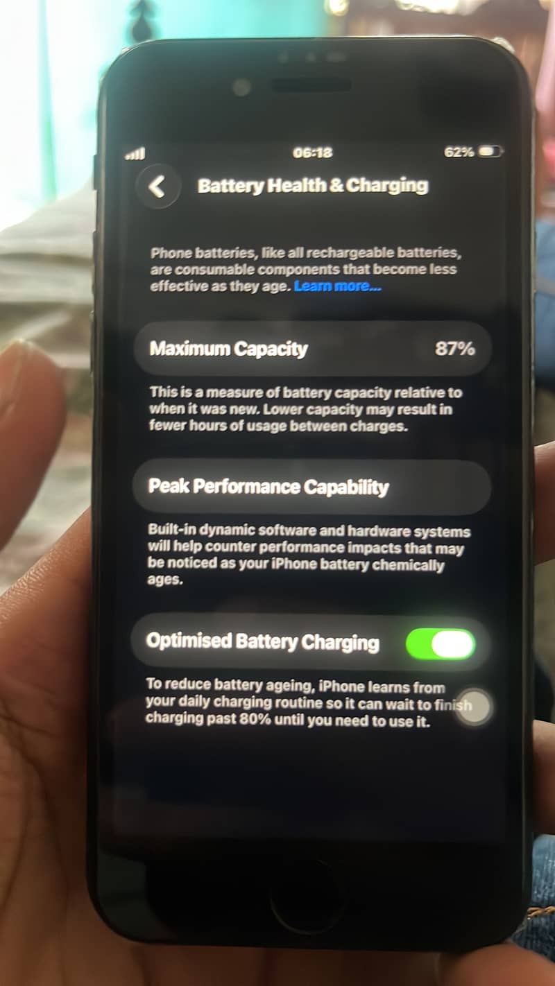 Apple iPhone SE 1
