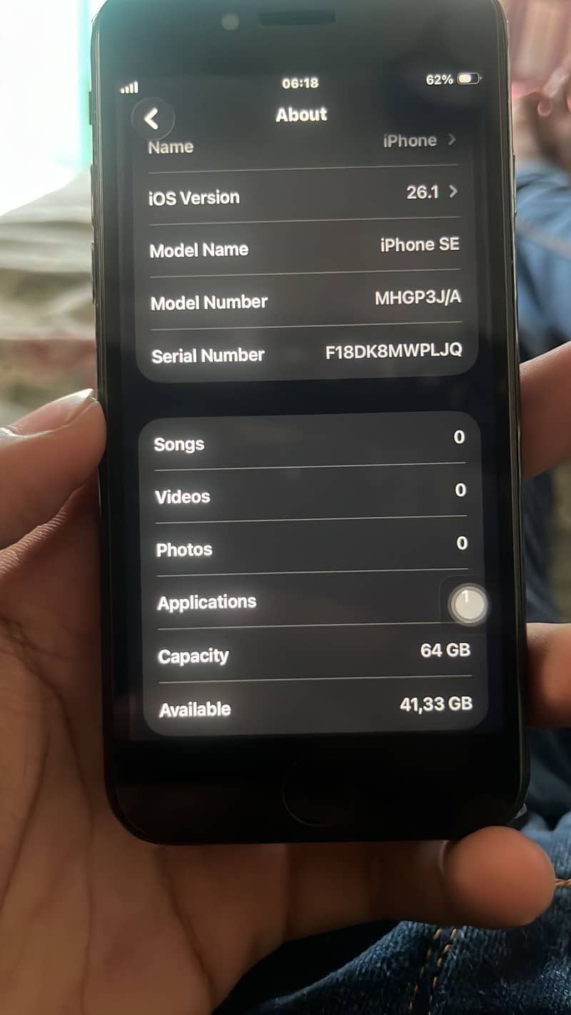 Apple iPhone SE 2