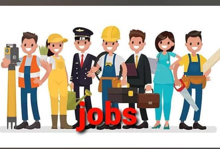Required staff for store