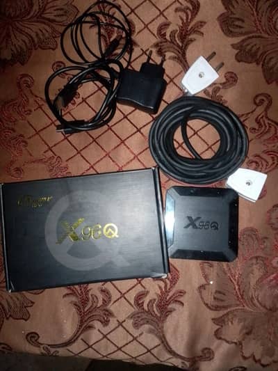 LCD Net device