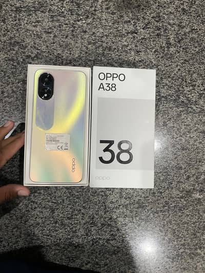 OPPO A38