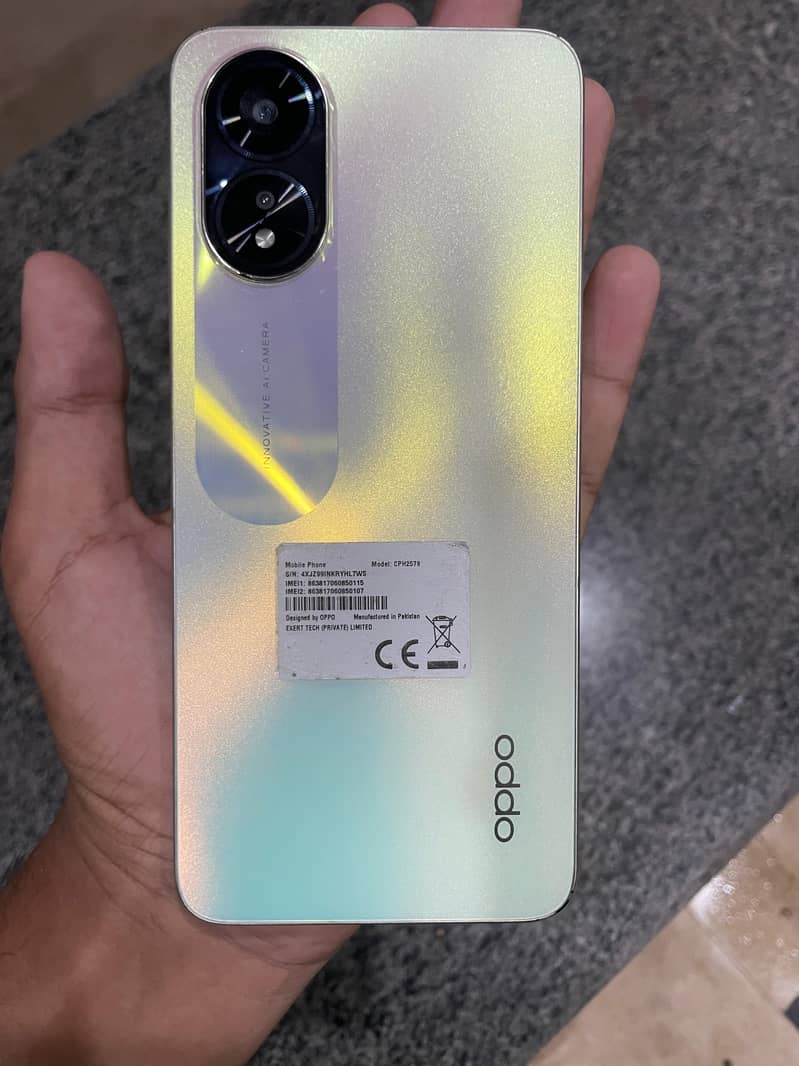 OPPO A38 1