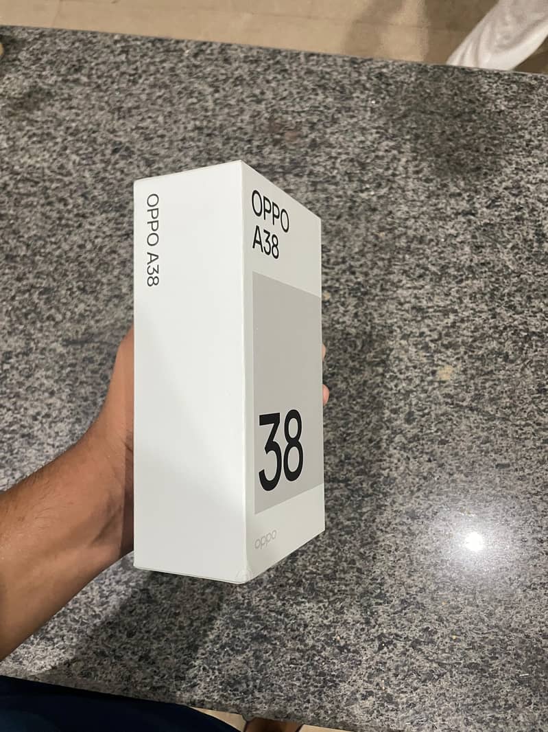 OPPO A38 6