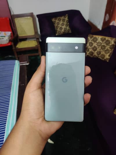Google Pixel 6a