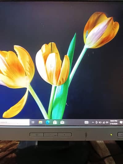 HP L1706 17" LCD Monitor – 100% Working