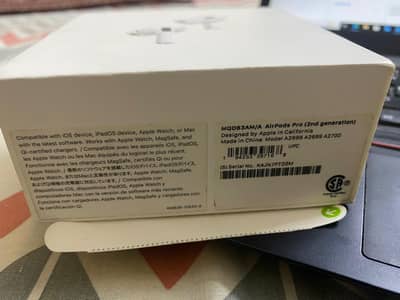 Apple Airpods Pro 2nd Generation Original USA