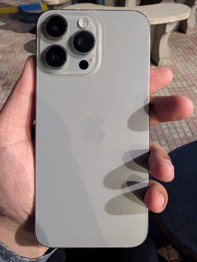 Apple iPhone 15 Pro Max non pta jv