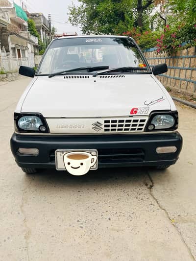 Suzuki Mehran VXR 2017